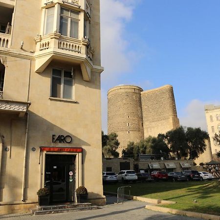 באקו Oldcity Sea View Apartment מראה חיצוני תמונה