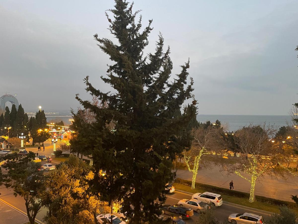 באקו Oldcity Sea View Apartment מראה חיצוני תמונה