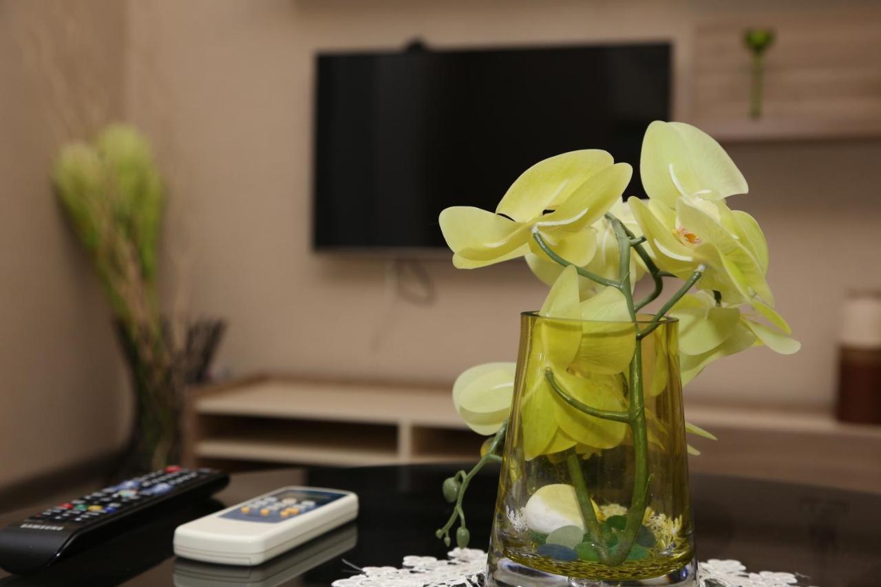 באקו Oldcity Sea View Apartment מראה חיצוני תמונה