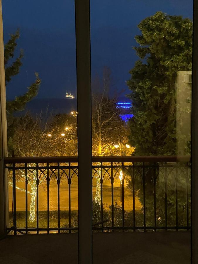 באקו Oldcity Sea View Apartment מראה חיצוני תמונה