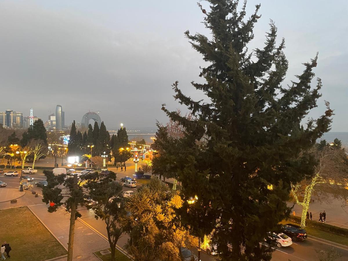 באקו Oldcity Sea View Apartment מראה חיצוני תמונה