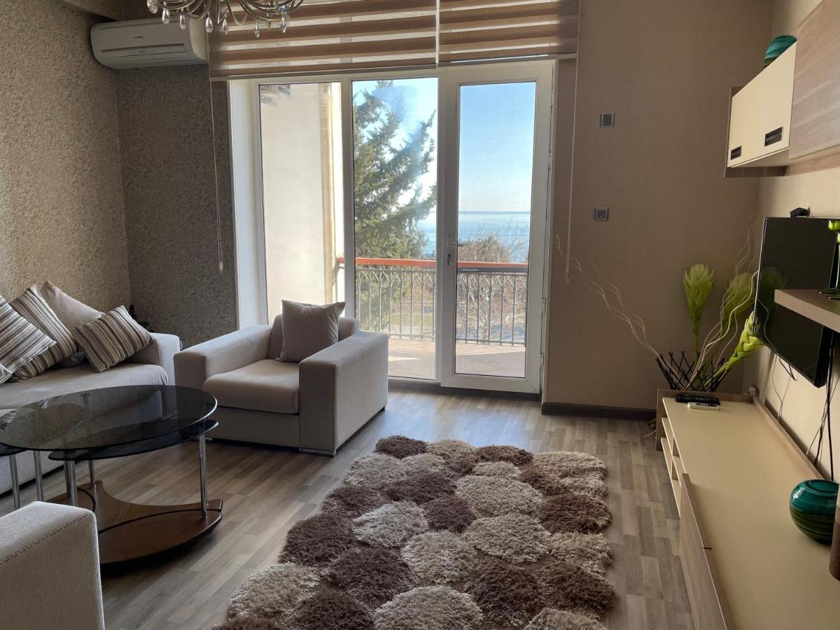 באקו Oldcity Sea View Apartment מראה חיצוני תמונה