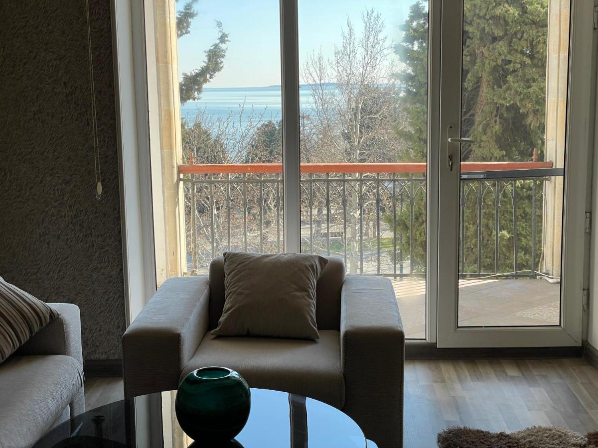 באקו Oldcity Sea View Apartment מראה חיצוני תמונה