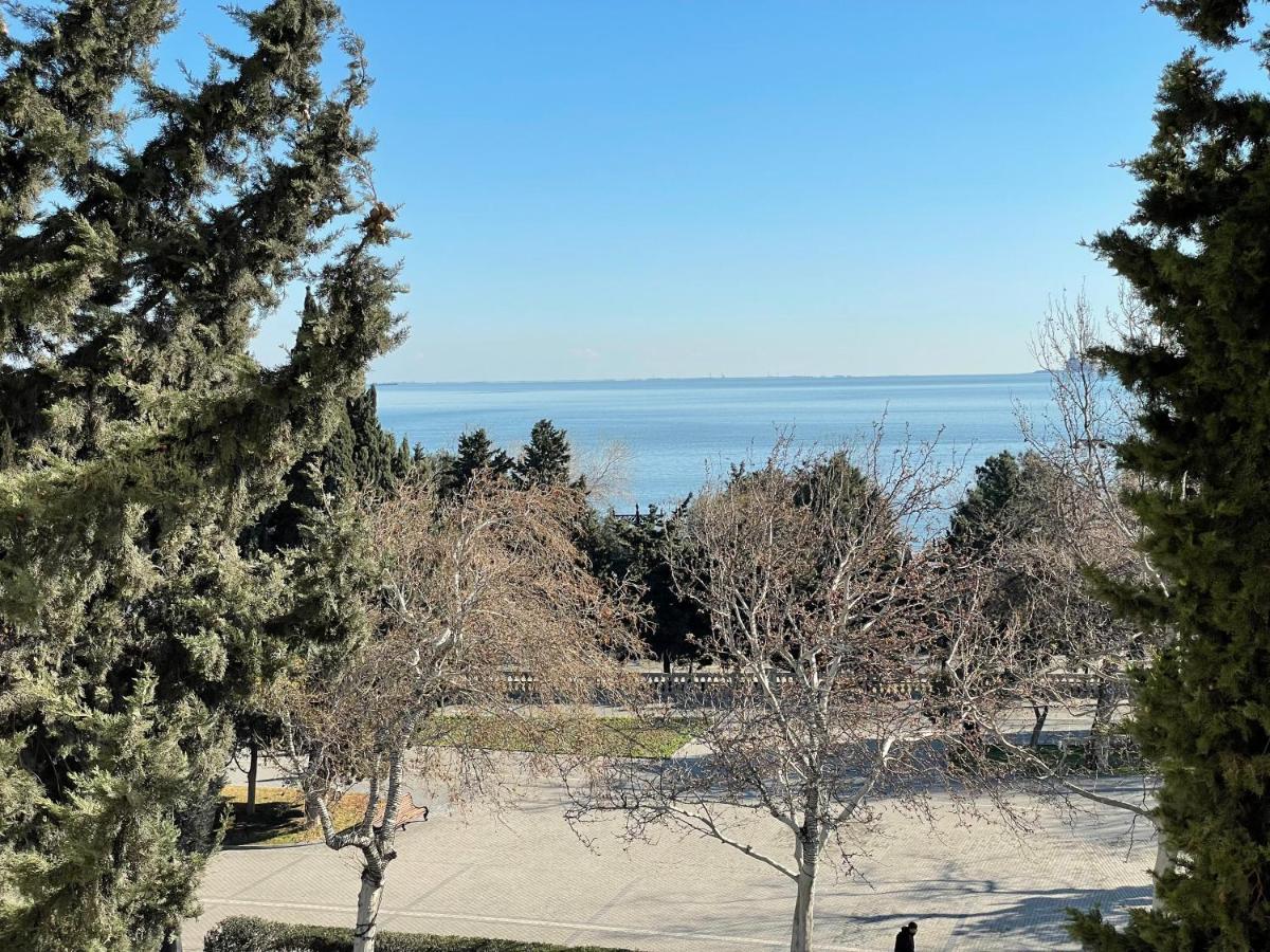 באקו Oldcity Sea View Apartment מראה חיצוני תמונה
