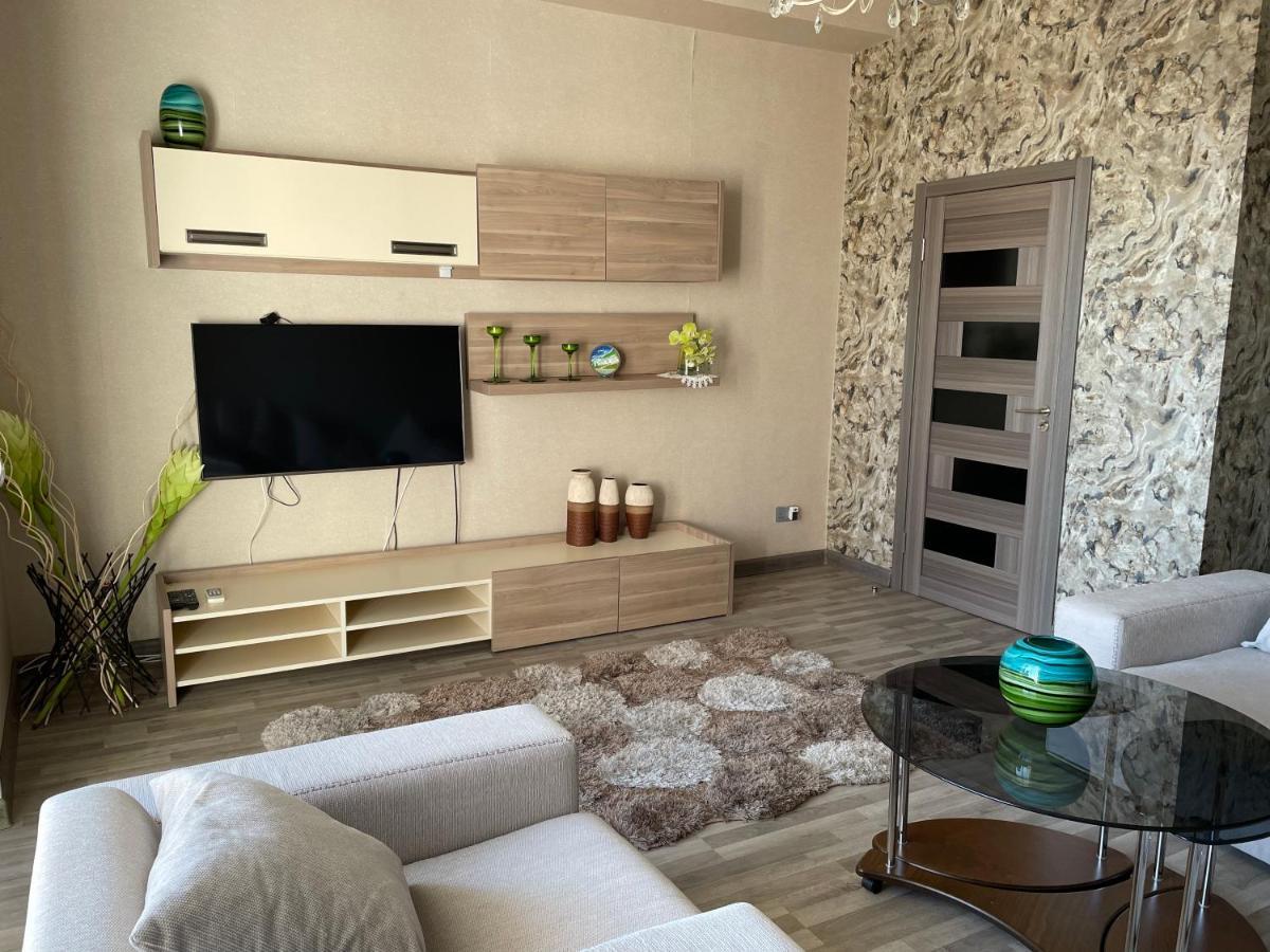 באקו Oldcity Sea View Apartment מראה חיצוני תמונה