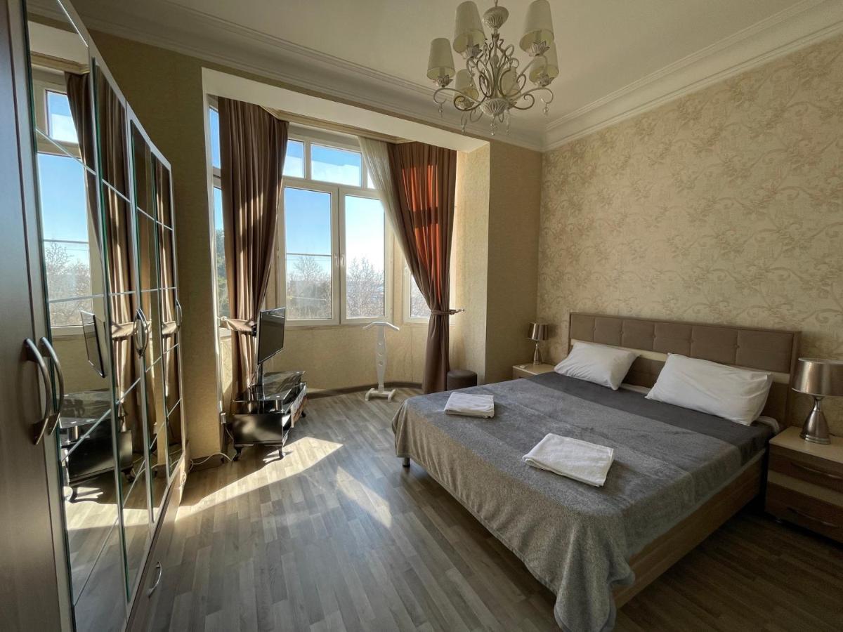 באקו Oldcity Sea View Apartment מראה חיצוני תמונה