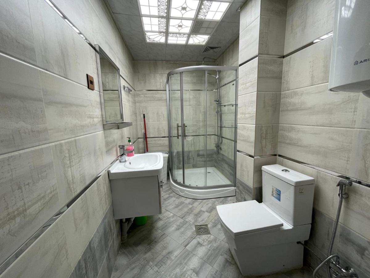 באקו Oldcity Sea View Apartment מראה חיצוני תמונה