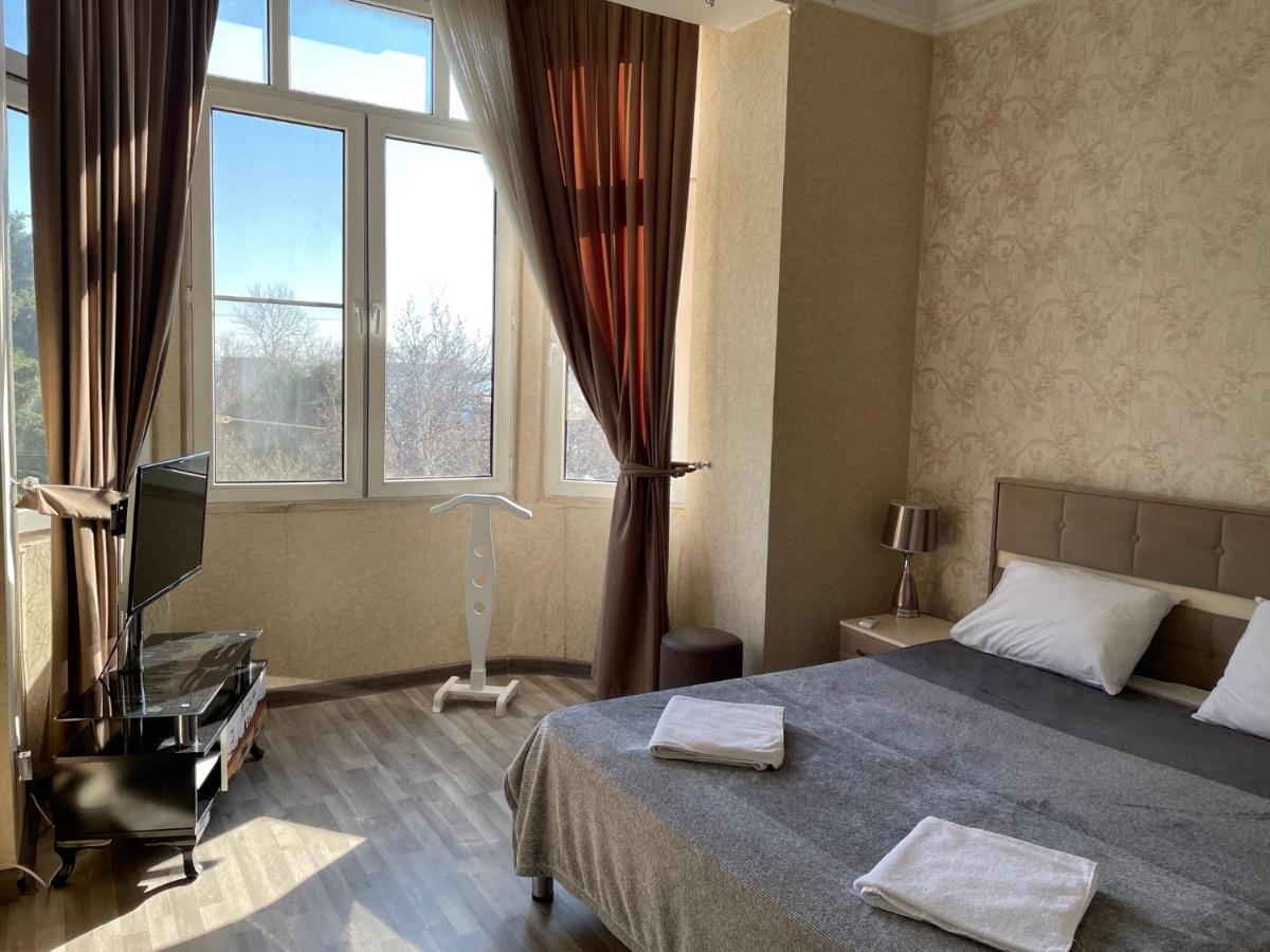 באקו Oldcity Sea View Apartment מראה חיצוני תמונה