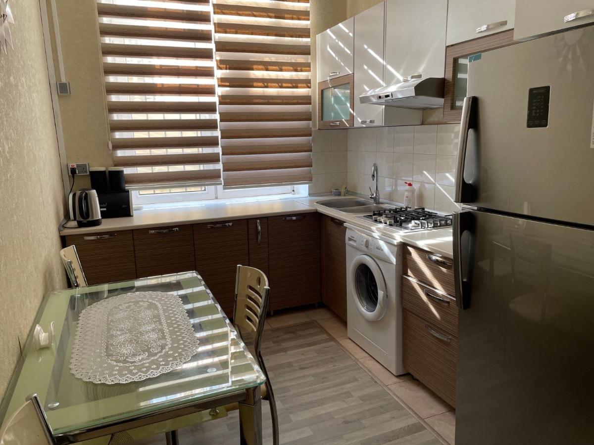 באקו Oldcity Sea View Apartment מראה חיצוני תמונה