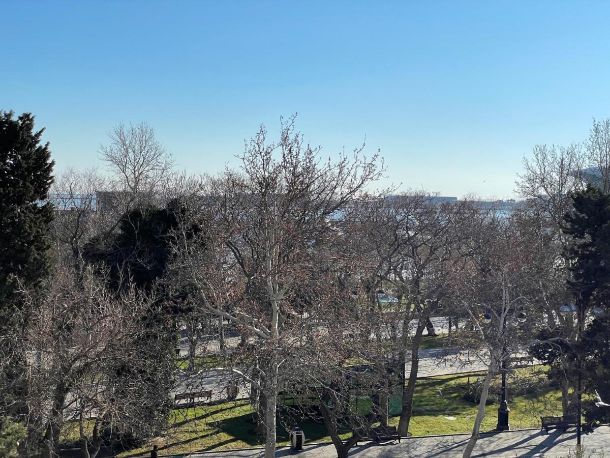 באקו Oldcity Sea View Apartment מראה חיצוני תמונה