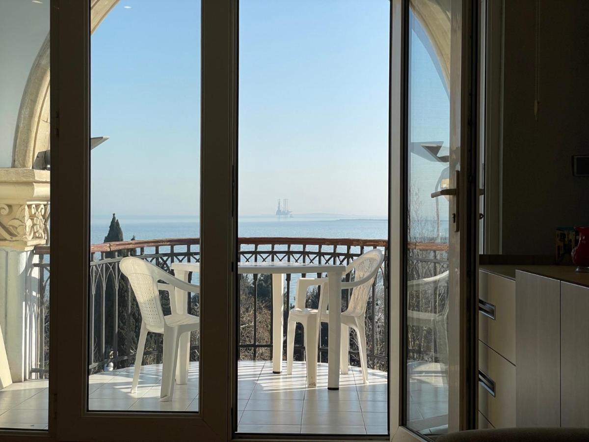 באקו Oldcity Sea View Apartment מראה חיצוני תמונה